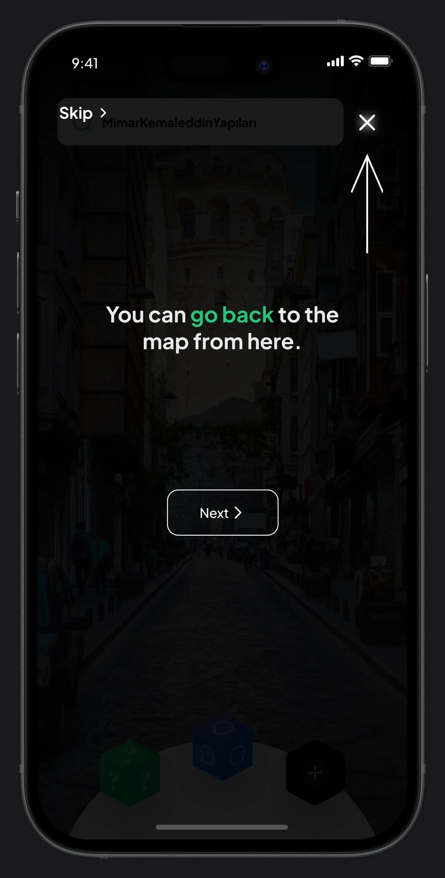 Auglinn Mobile App — Mobil Uygulama