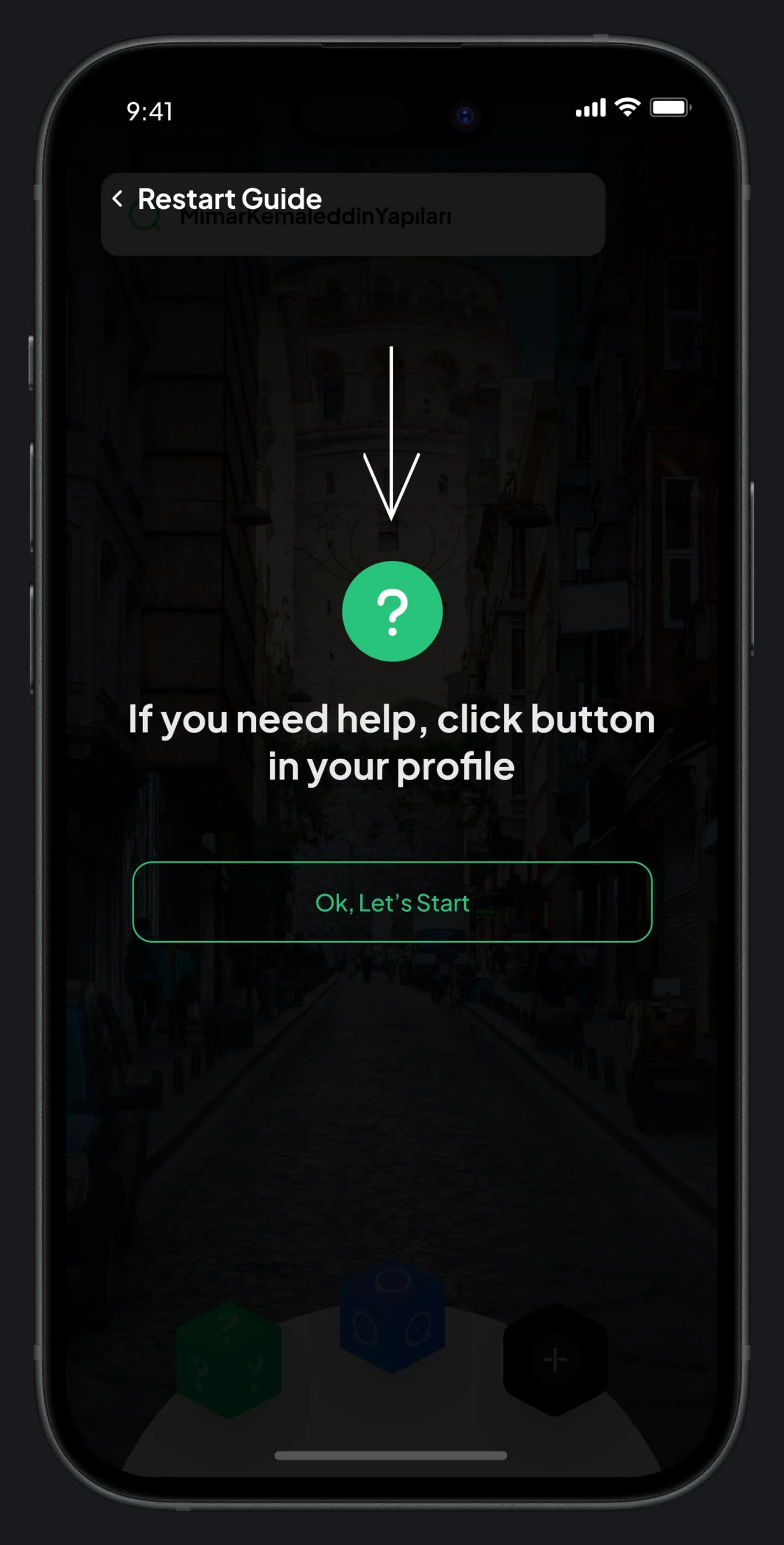 Auglinn Mobile App — Mobil Uygulama