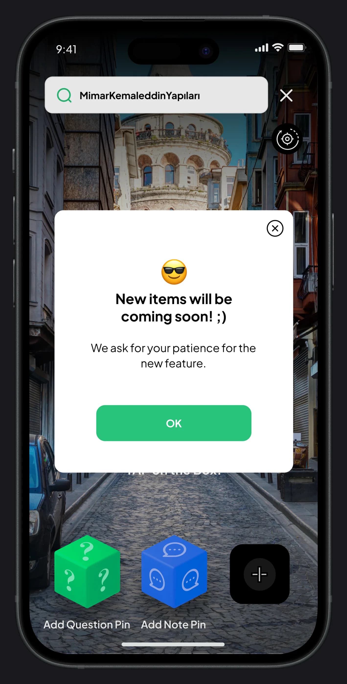 Auglinn Mobile App — Mobil Uygulama