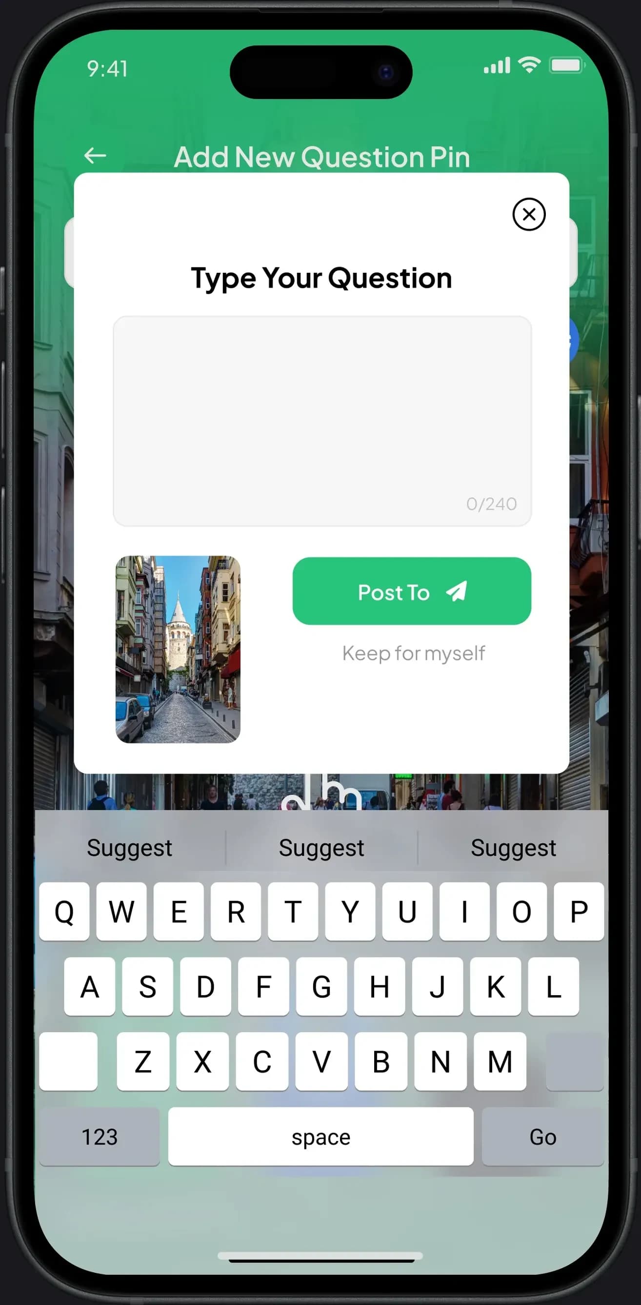 Auglinn Mobile App — Mobil Uygulama