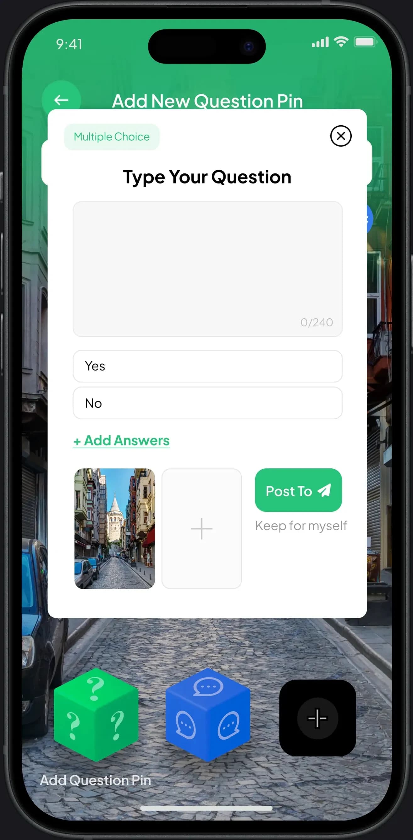 Auglinn Mobile App — Mobil Uygulama