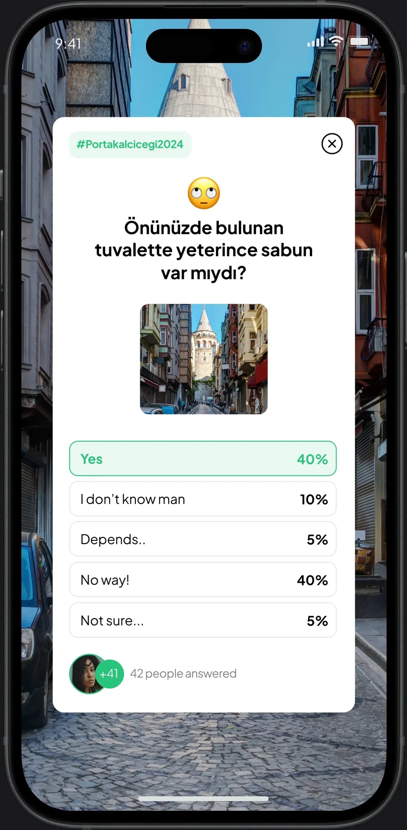 Auglinn Mobile App — Mobil Uygulama