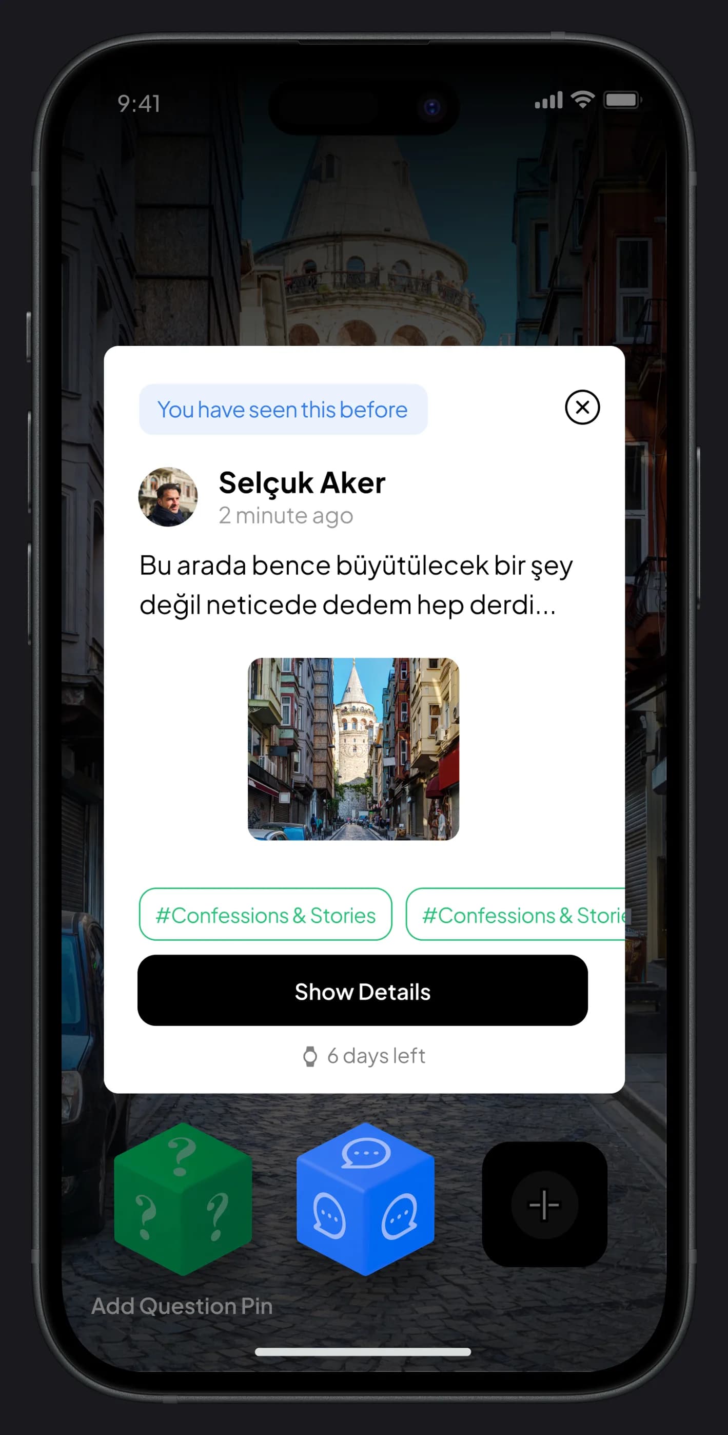 Auglinn Mobile App — Mobil Uygulama