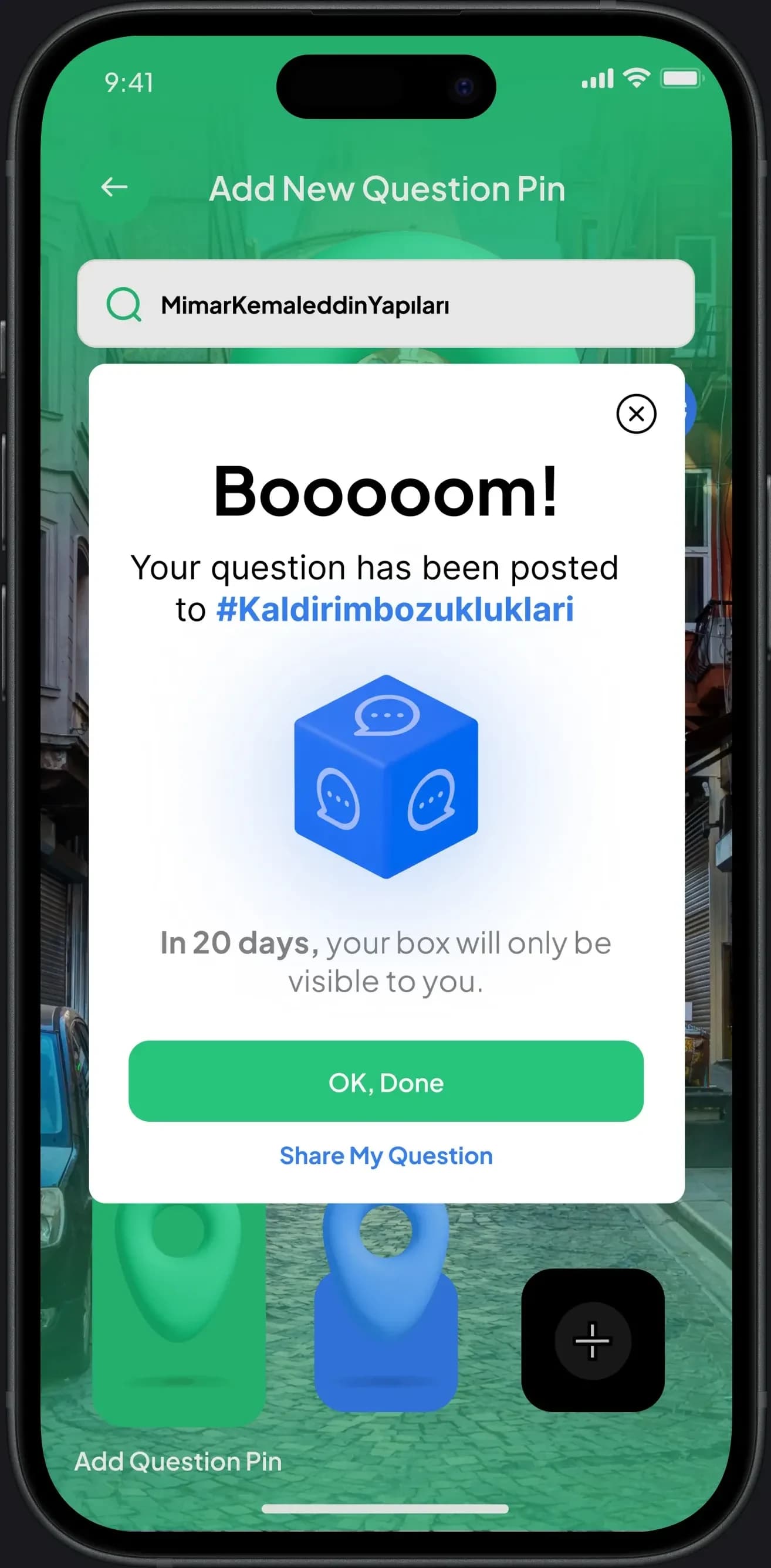 Auglinn Mobile App — Mobil Uygulama