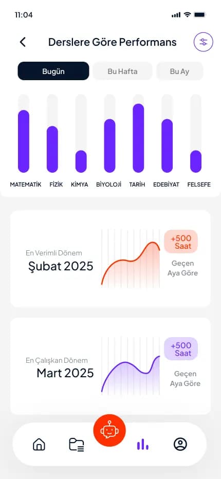 BCN AI Lab — Mobil Uygulama