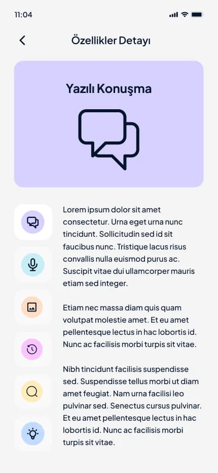 BCN AI Lab — Mobil Uygulama