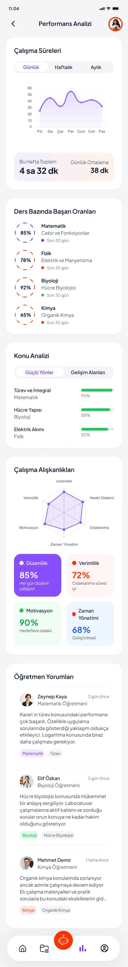 BCN AI Lab — Mobil Uygulama