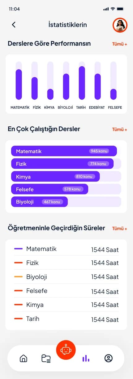 BCN AI Lab — Mobil Uygulama