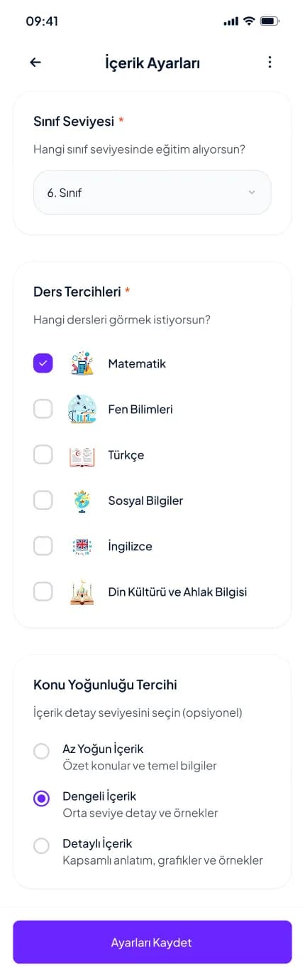 BCN AI Lab — Mobil Uygulama