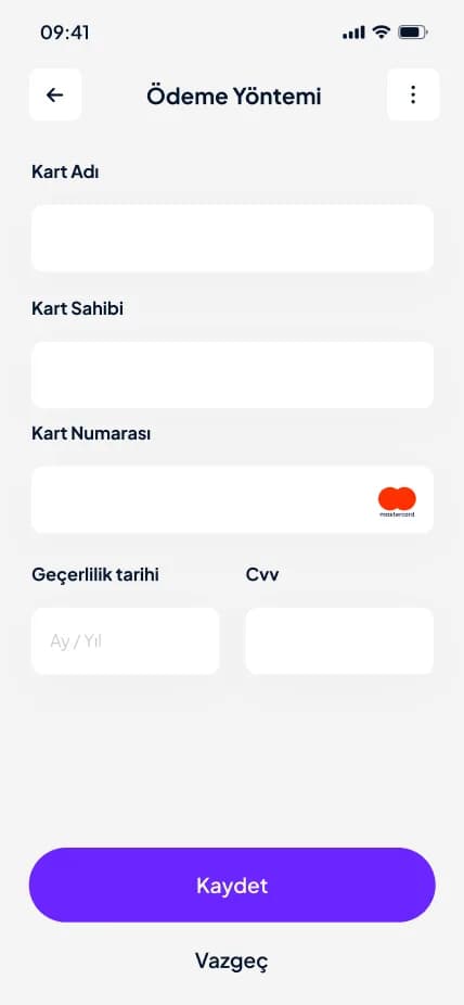 BCN AI Lab — Mobil Uygulama