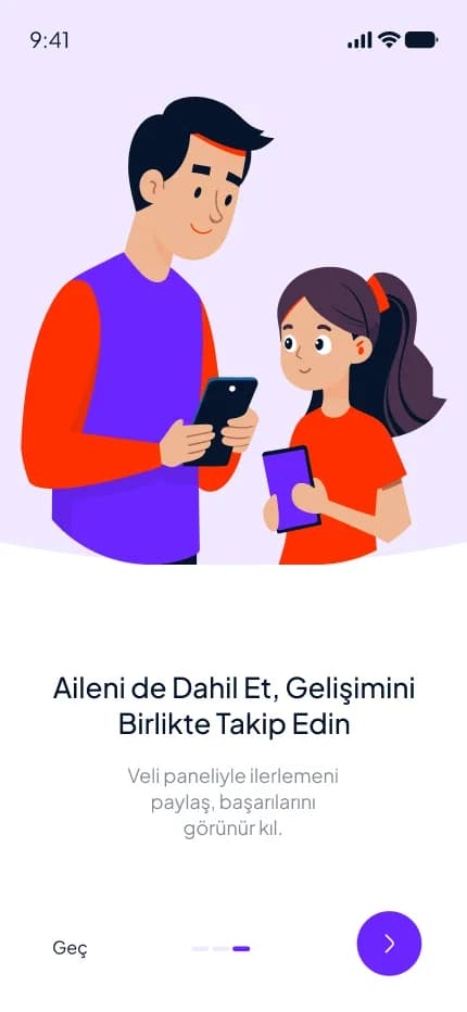 BCN AI Lab — Mobil Uygulama
