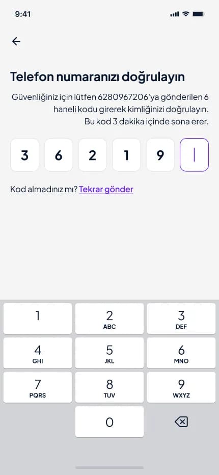 BCN AI Lab — Mobil Uygulama