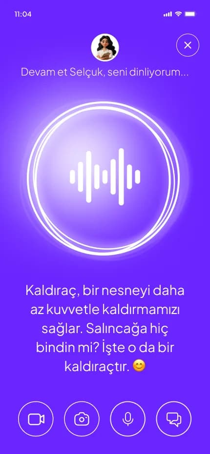 BCN AI Lab — Mobil Uygulama