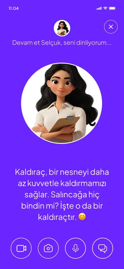 BCN AI Lab — Mobil Uygulama