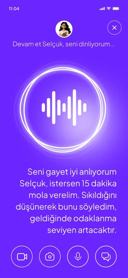 BCN AI Lab — Mobil Uygulama