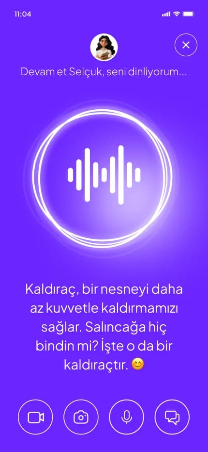 BCN AI Lab — Mobil Uygulama