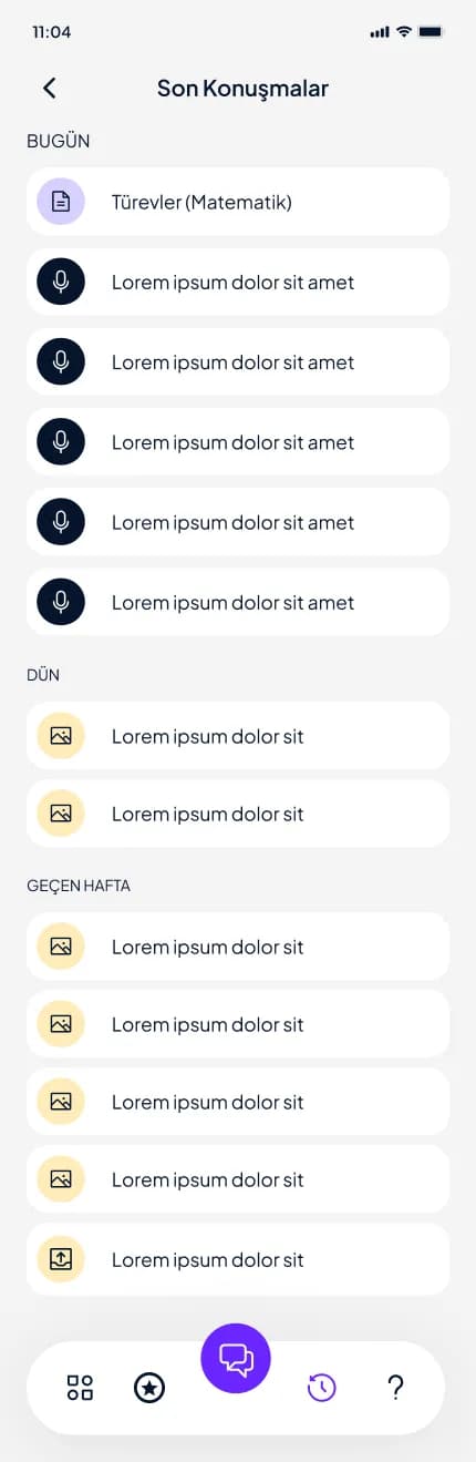 BCN AI Lab — Mobil Uygulama