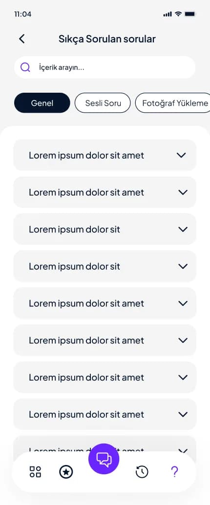 BCN AI Lab — Mobil Uygulama