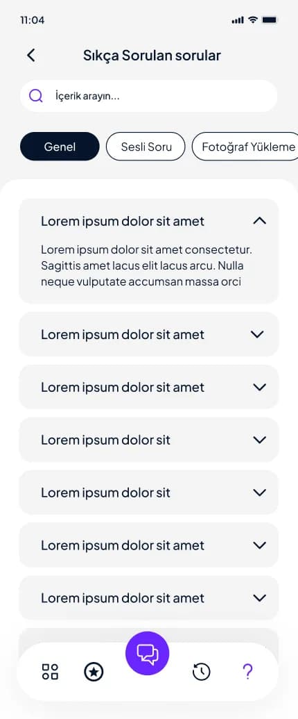 BCN AI Lab — Mobil Uygulama