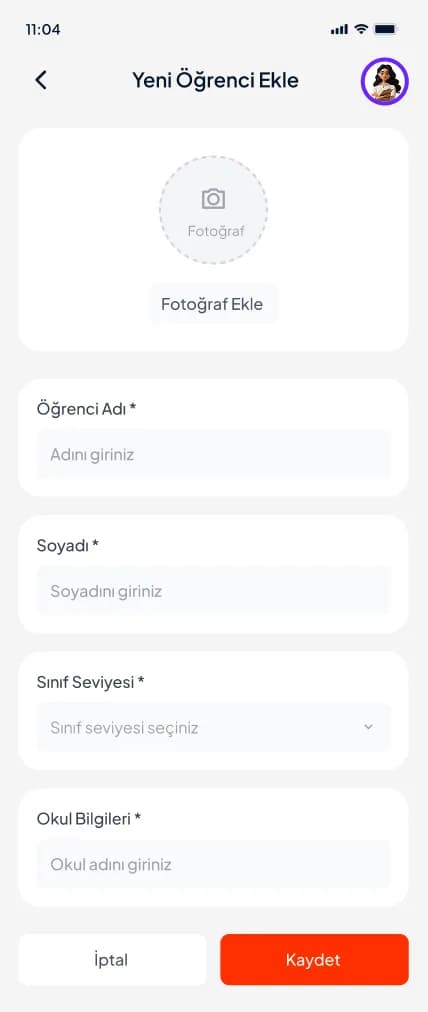 BCN AI Lab — Mobil Uygulama