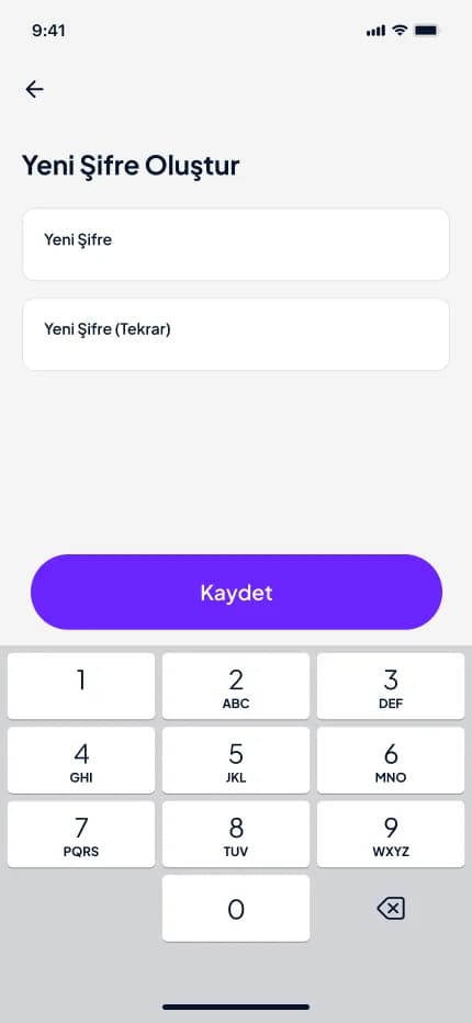 BCN AI Lab — Mobil Uygulama