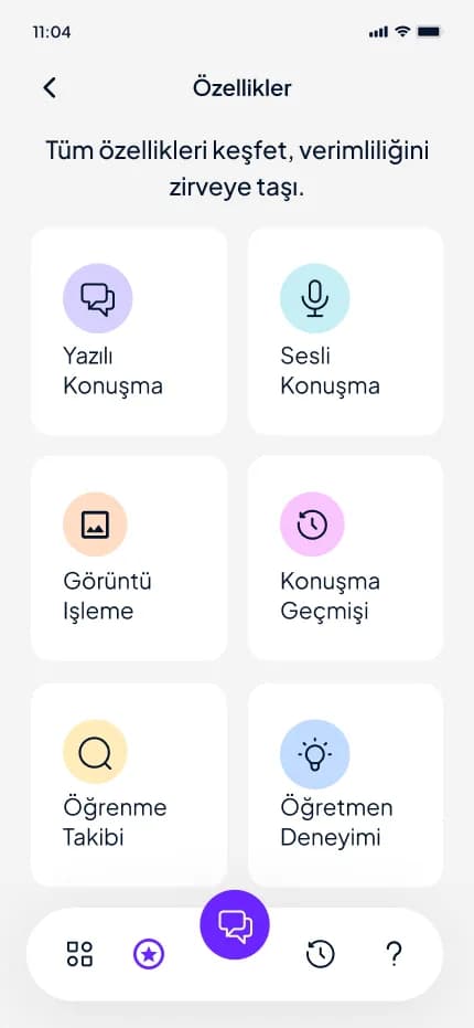 BCN AI Lab — Mobil Uygulama