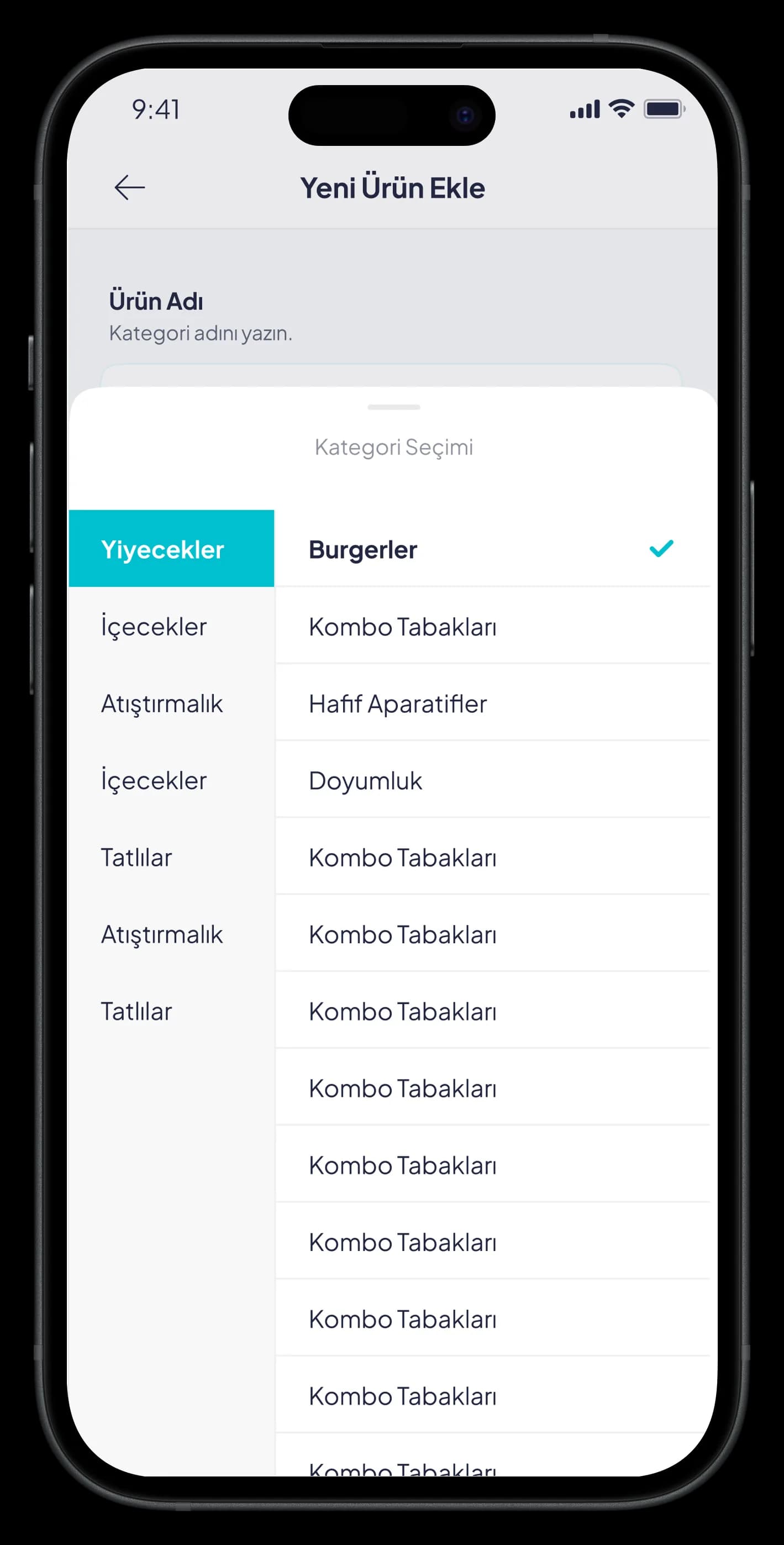 Beach Reservation Mobile App — Mobil Uygulama