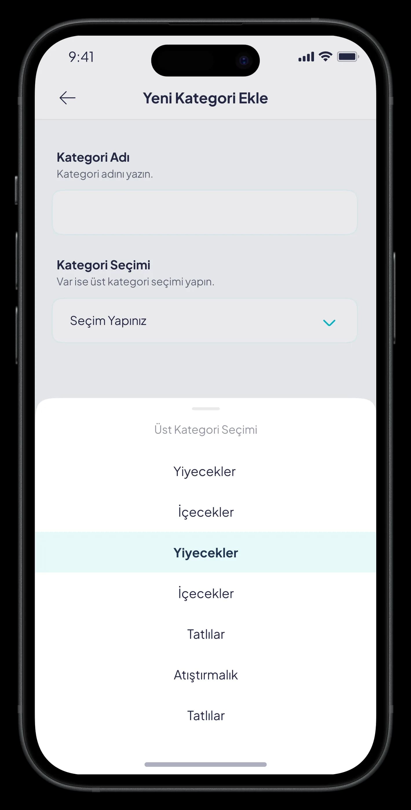 Beach Reservation Mobile App — Mobil Uygulama