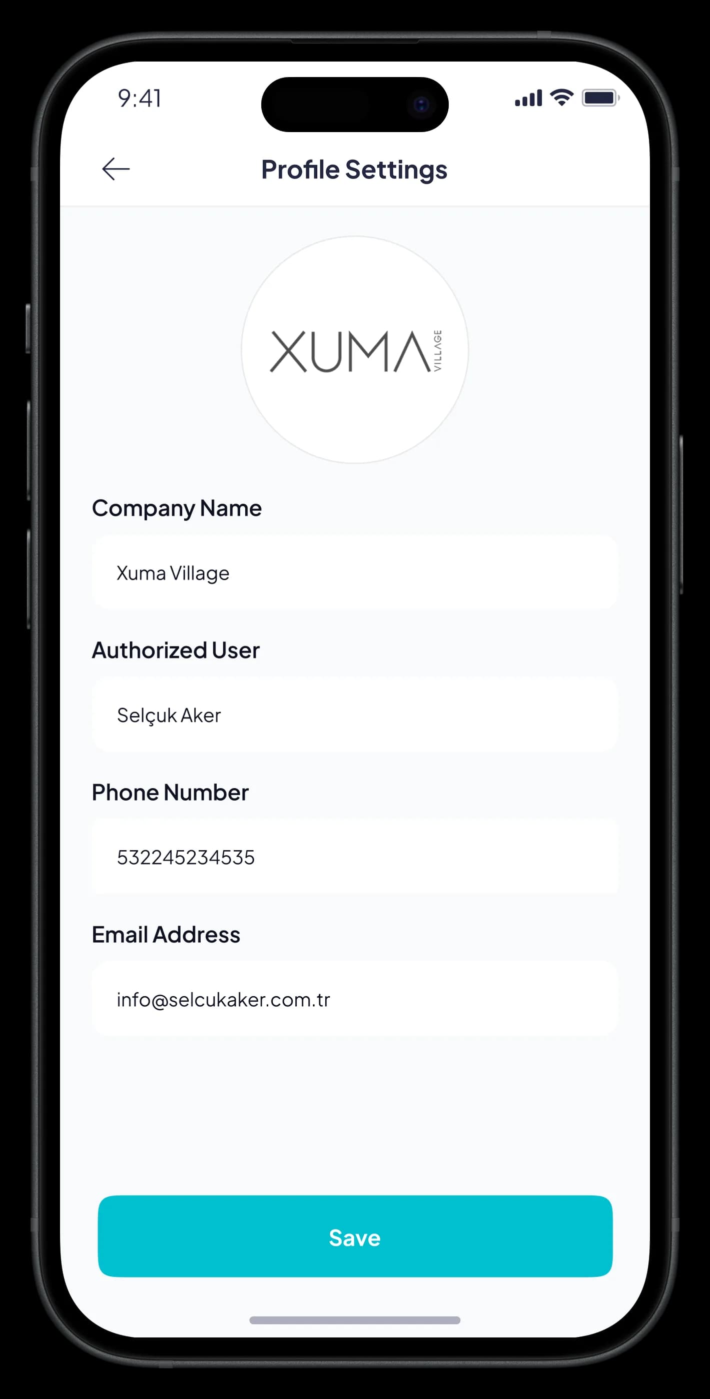 Beach Reservation Mobile App — Mobil Uygulama