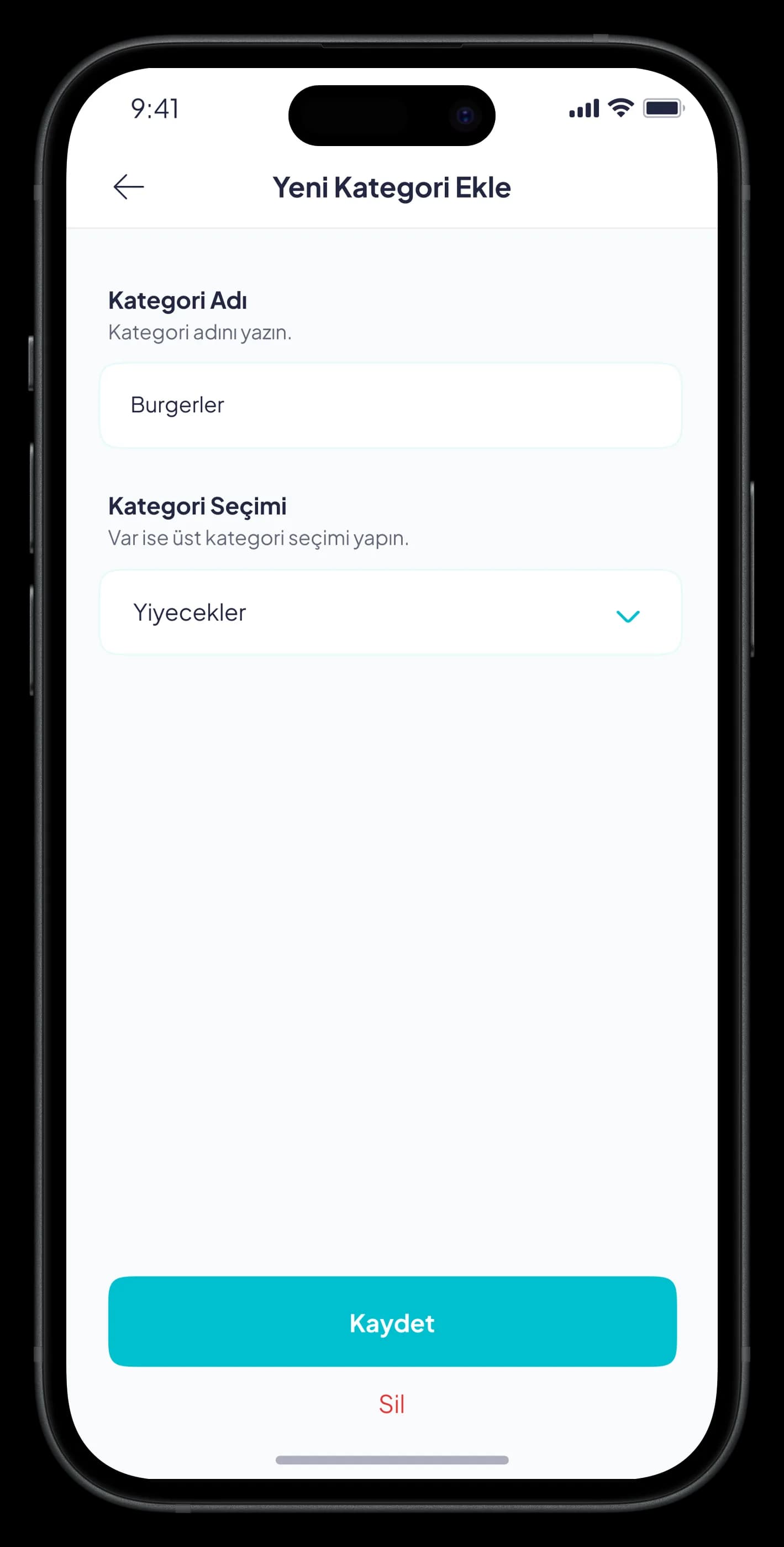 Beach Reservation Mobile App — Mobil Uygulama