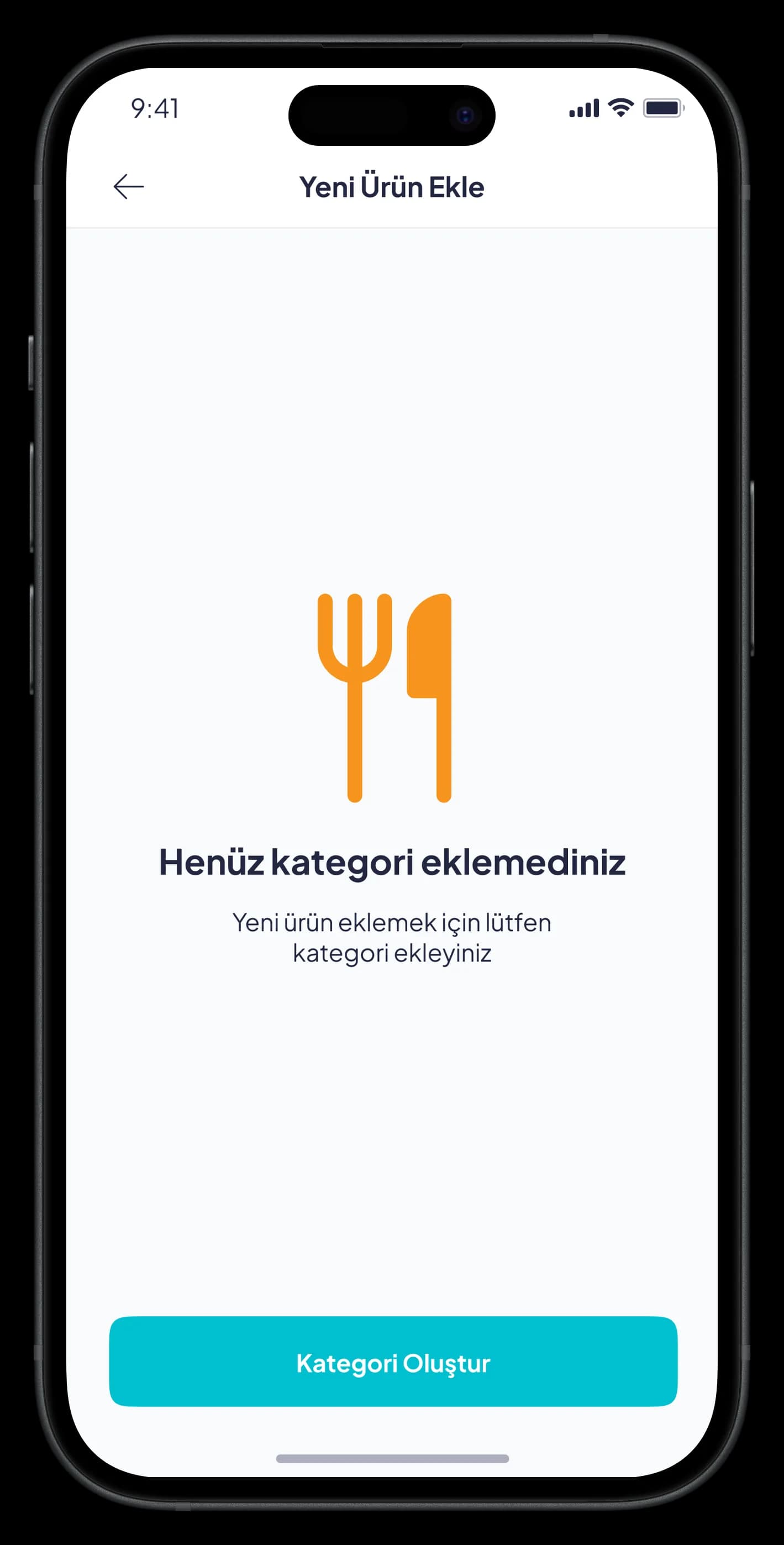 Beach Reservation Mobile App — Mobil Uygulama