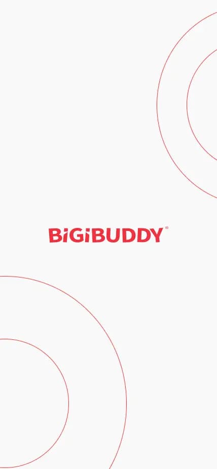 BigiBogy — Mobil Uygulama