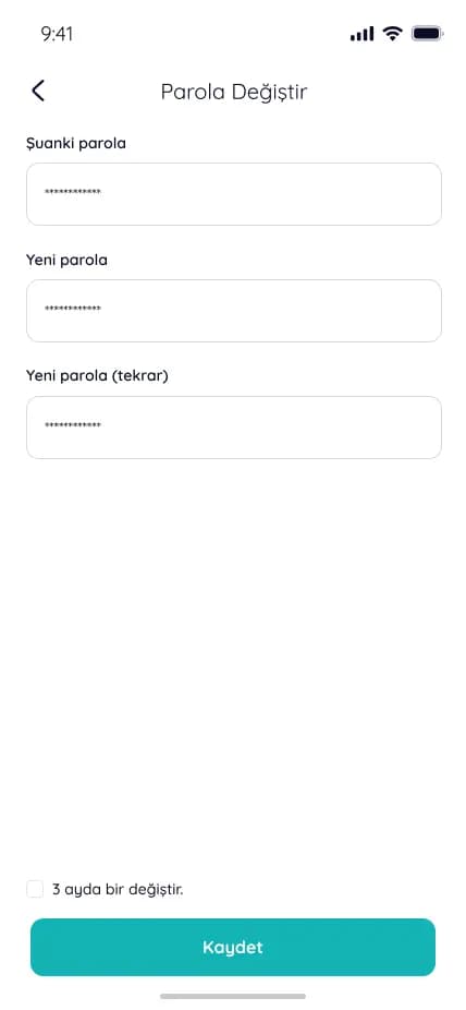 BigiBogy — Mobil Uygulama