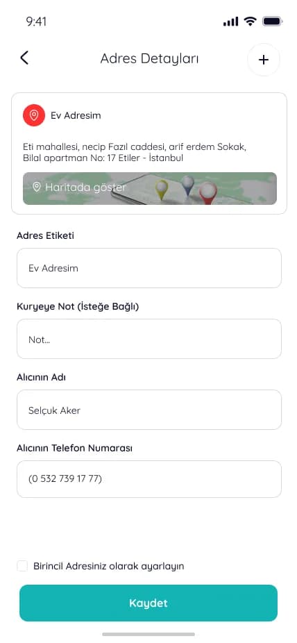 BigiBogy — Mobil Uygulama