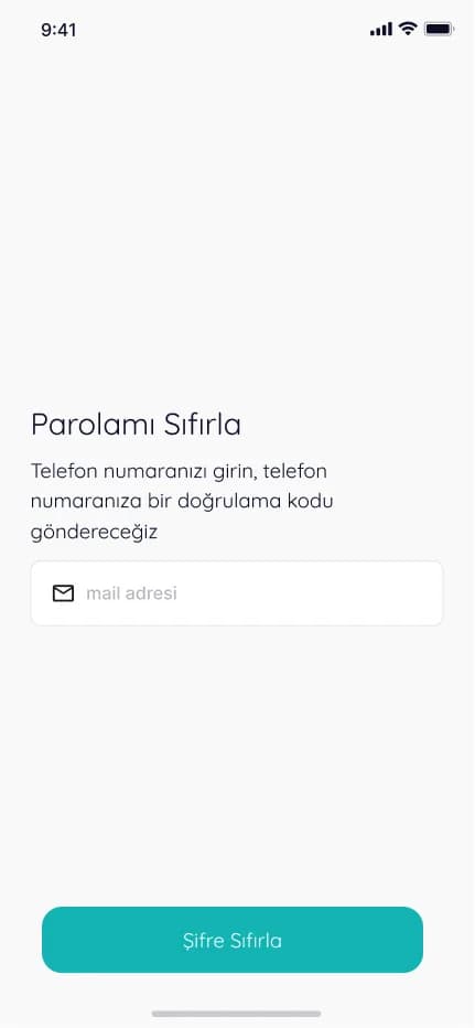 BigiBogy — Mobil Uygulama