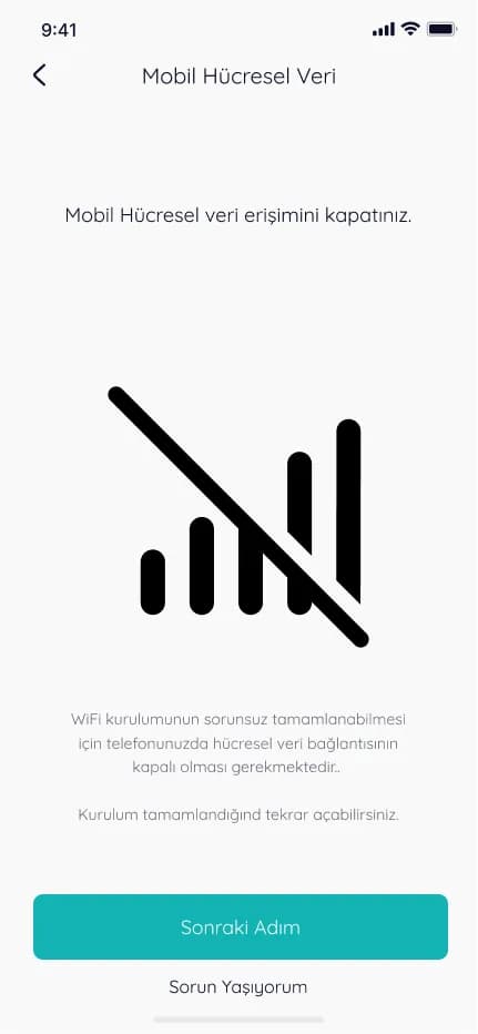 BigiBogy — Mobil Uygulama