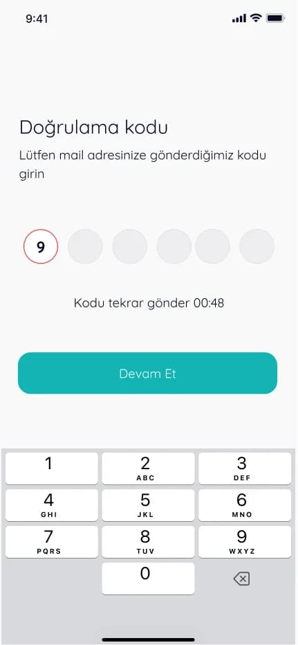 BigiBogy — Mobil Uygulama