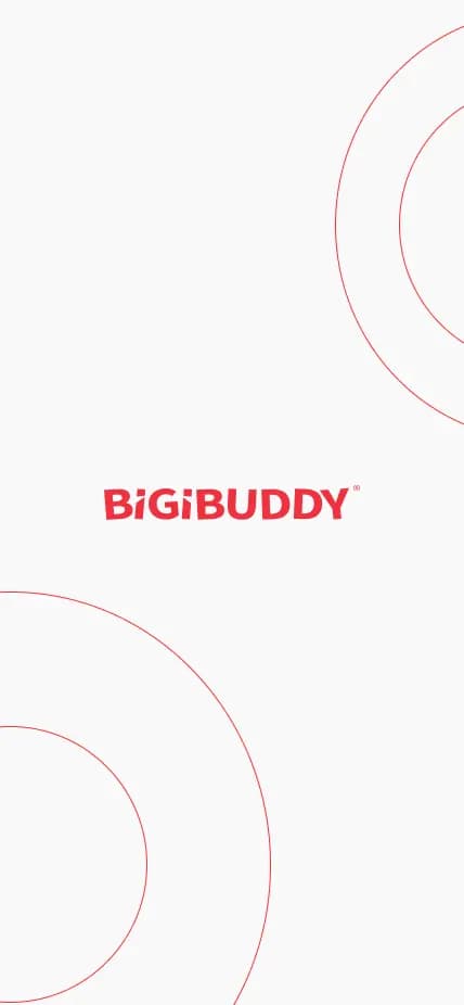 BigiBogy — Mobil Uygulama