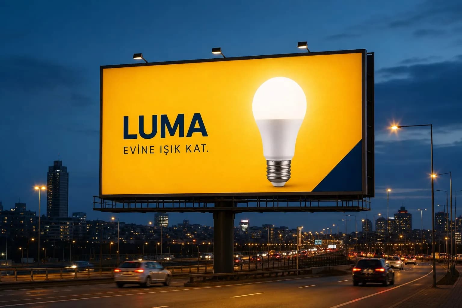 Billboard Tasarımları — Billboard
