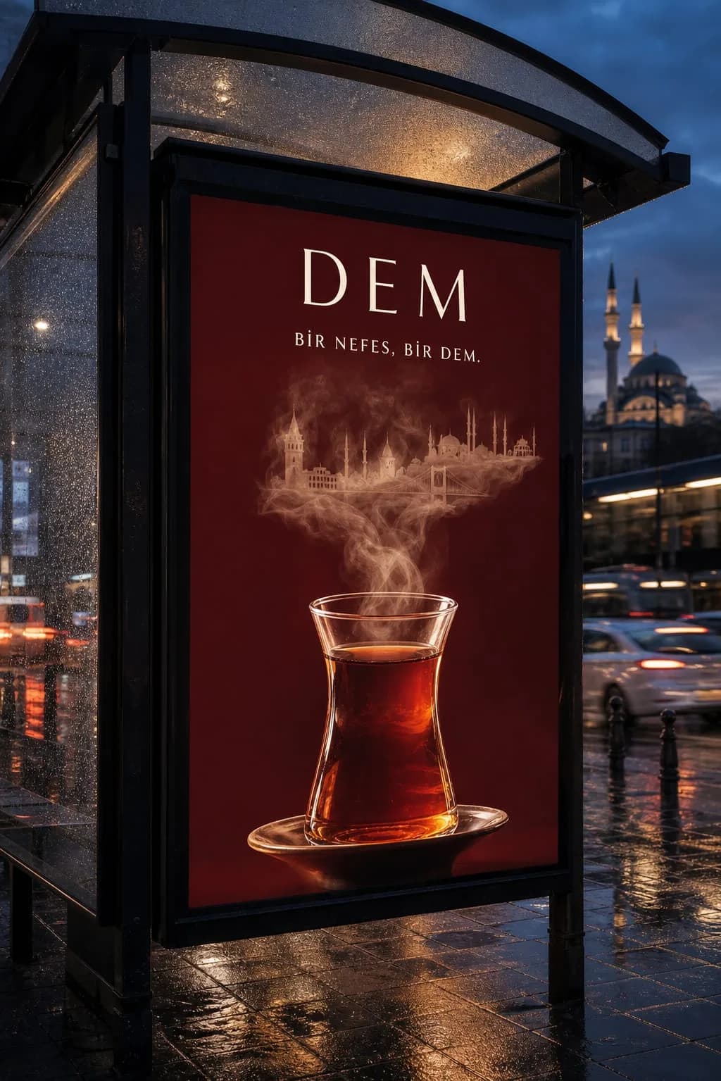 Billboard Tasarımları — Billboard