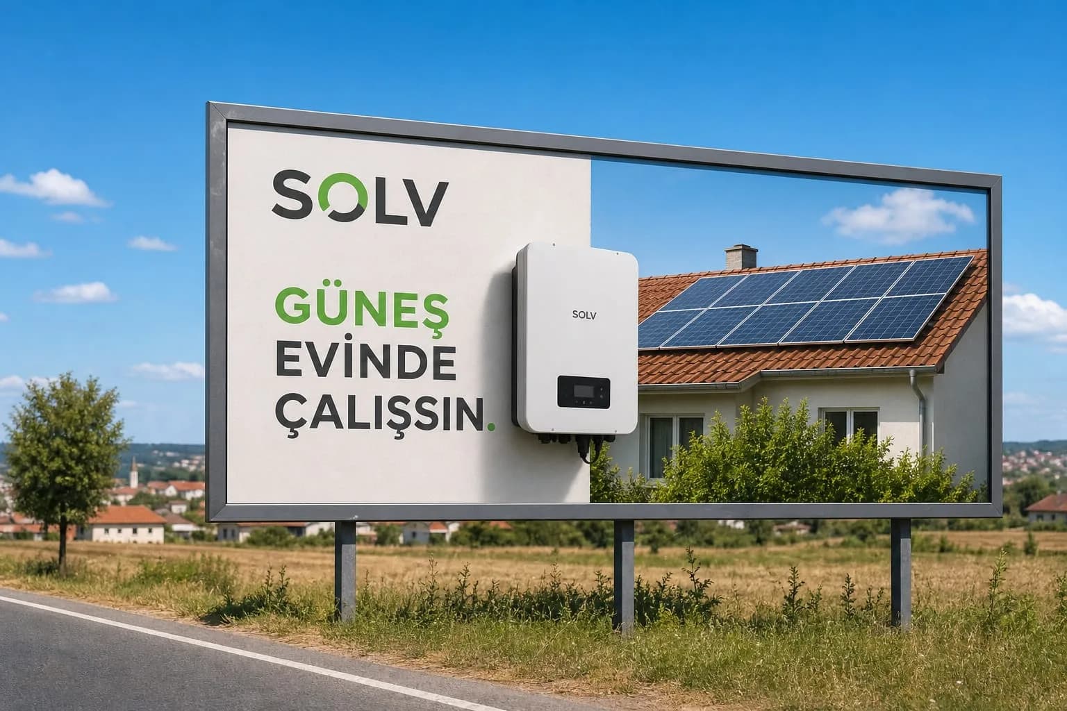 Billboard Tasarımları — Billboard