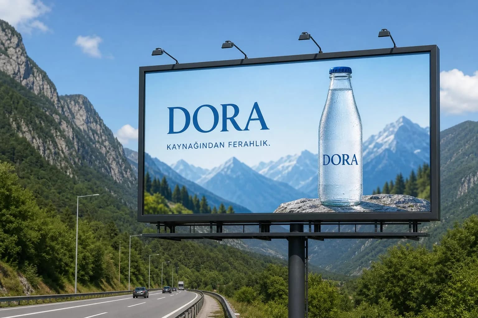 Billboard Tasarımları — Billboard