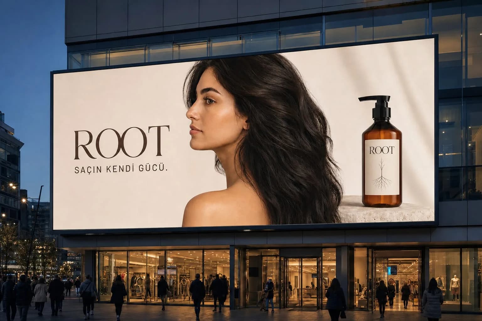 Billboard Tasarımları — Billboard
