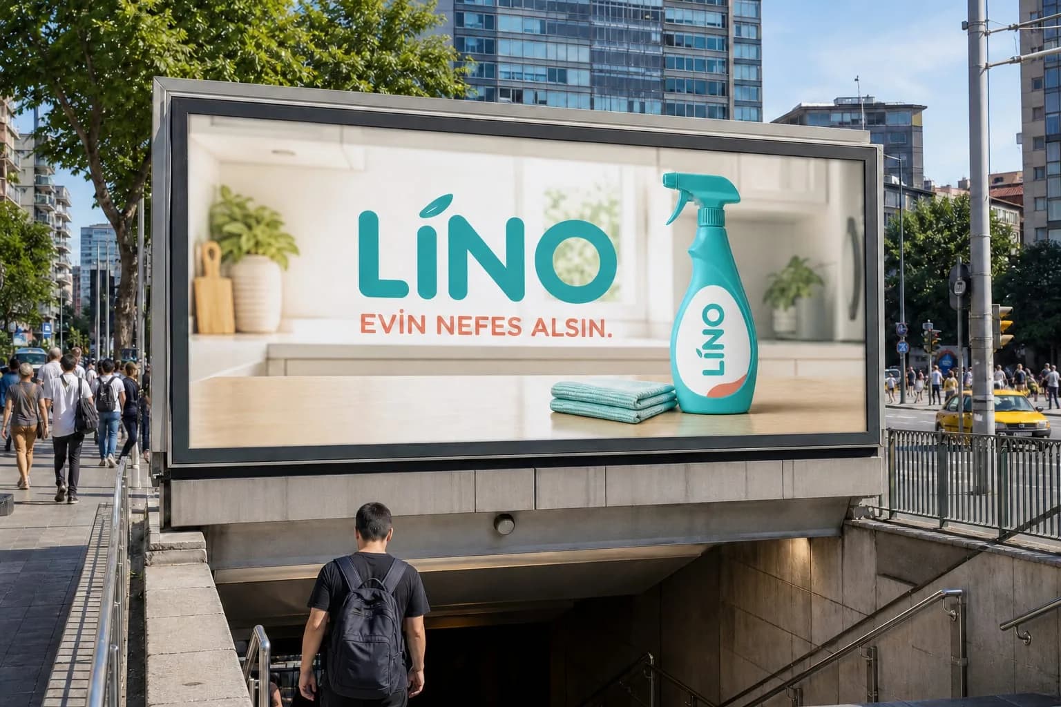 Billboard Tasarımları — Billboard