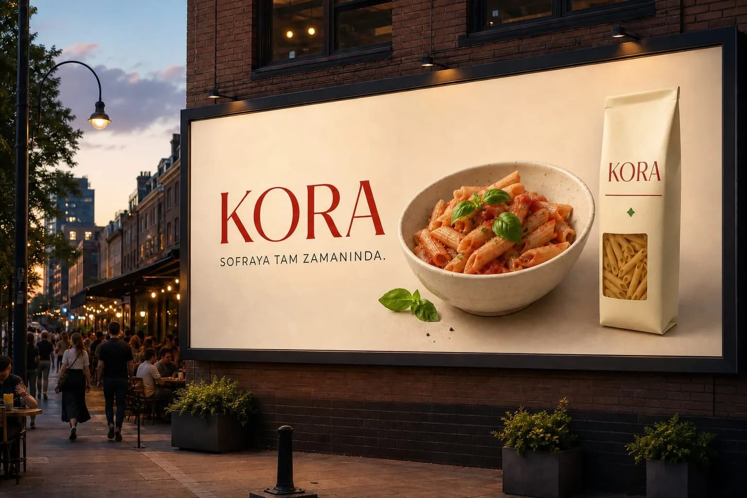 Billboard Tasarımları — Billboard