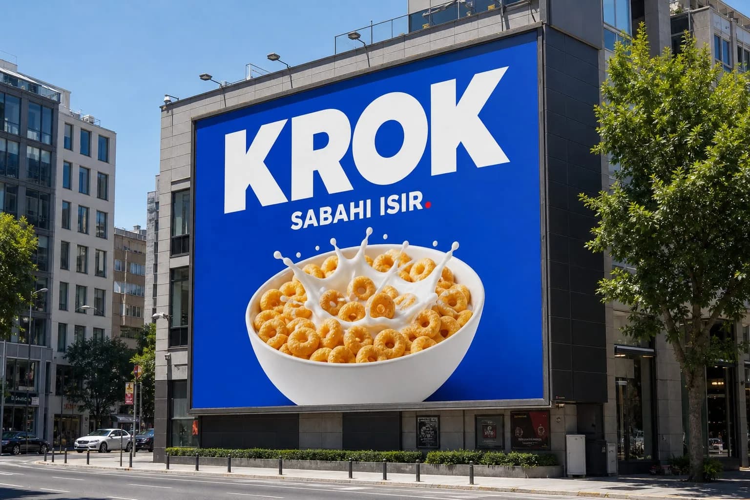 Billboard Tasarımları — Billboard