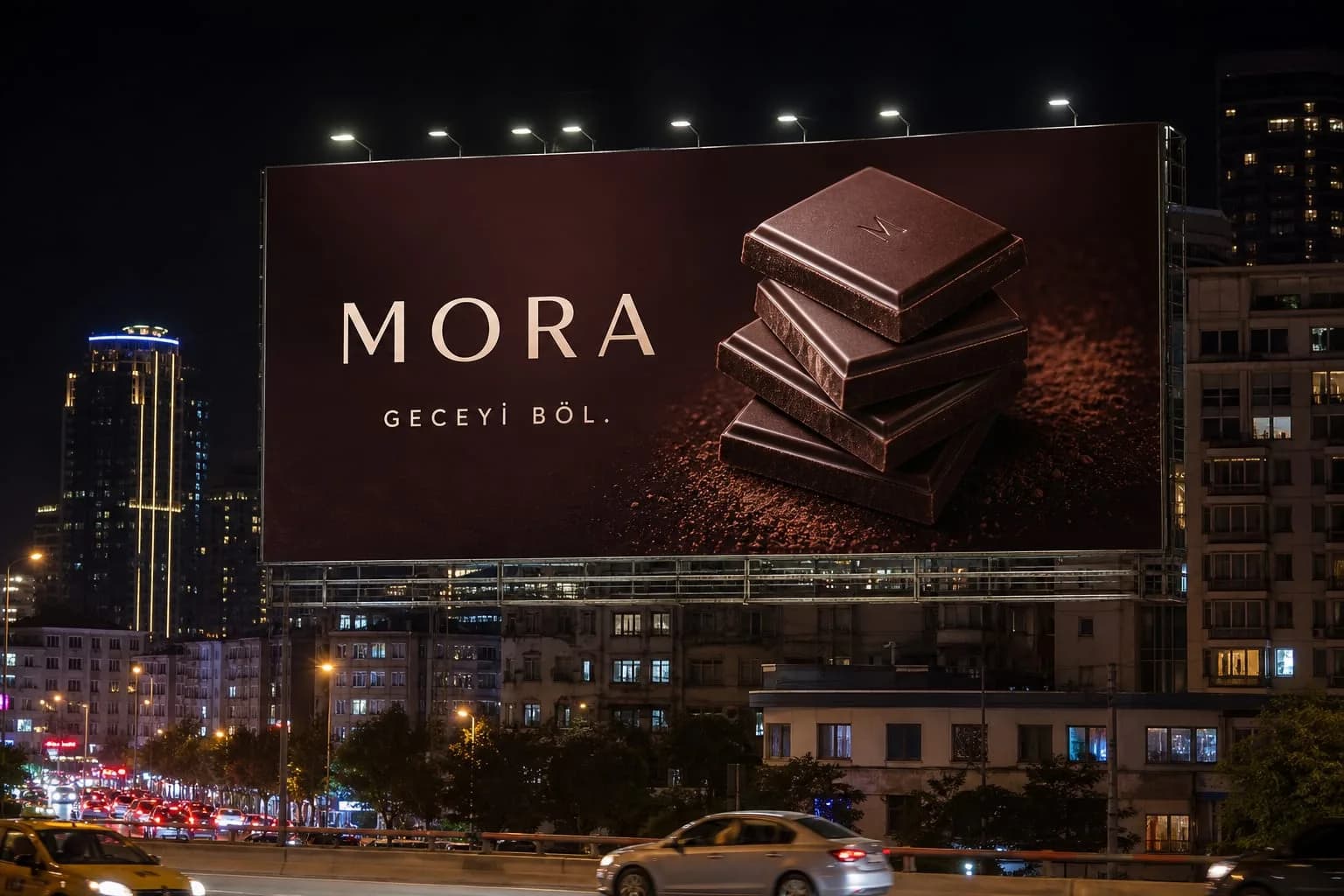 Billboard Tasarımları — Billboard