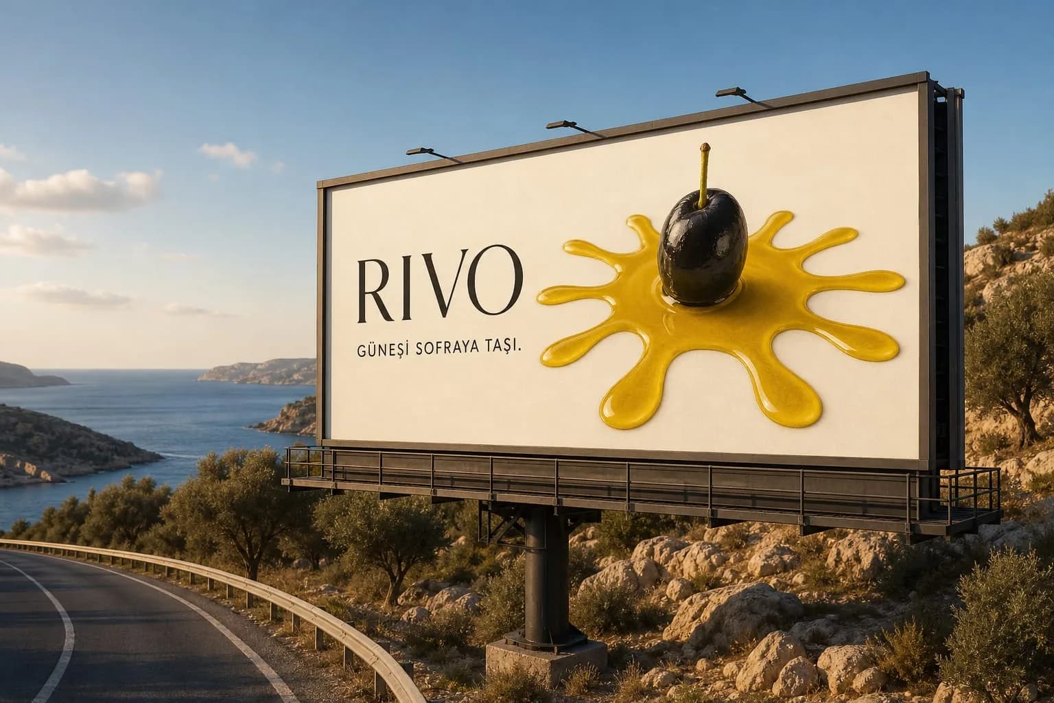 Billboard Tasarımları — Billboard