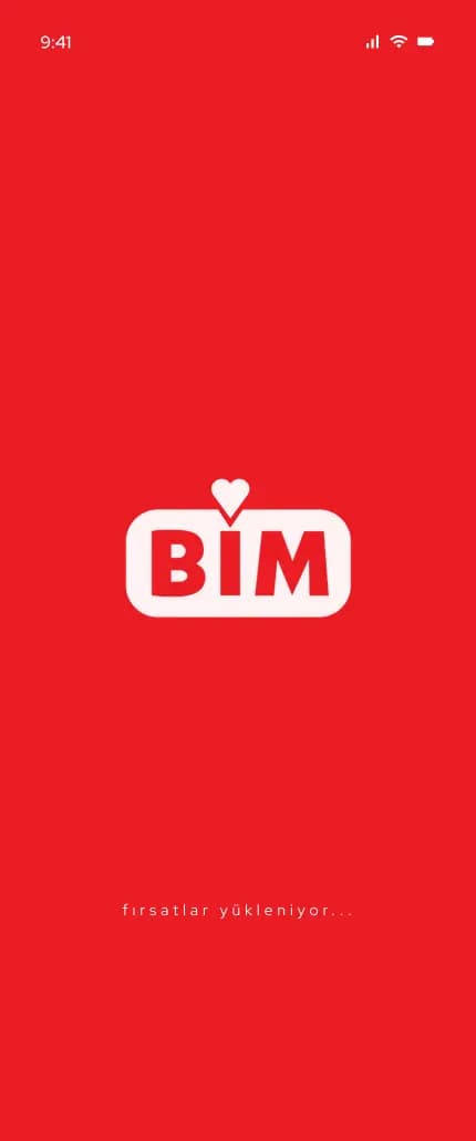 Bim — Mobil Uygulama