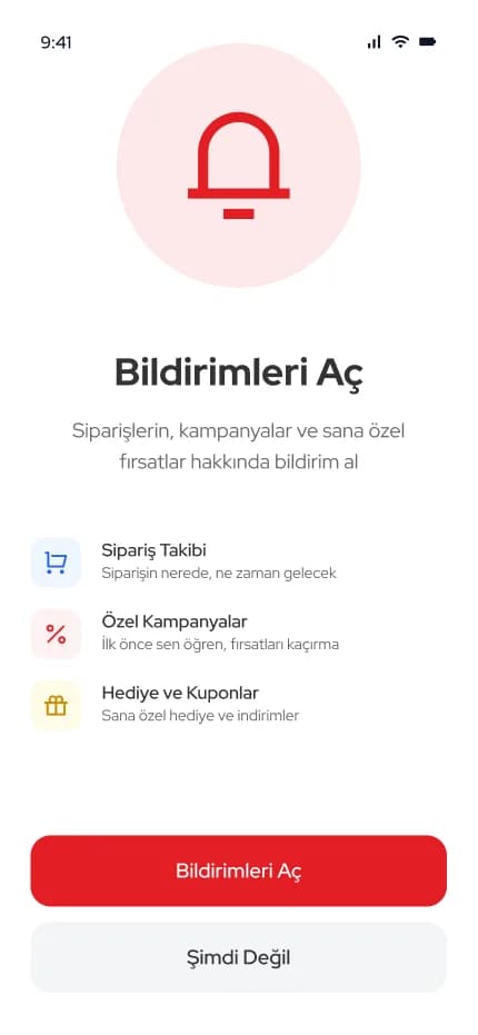 Bim — Mobil Uygulama